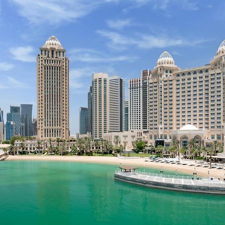 Four Seasons Hotel Ad Dawhah Esterno foto The Ritz-Carlton, Doha