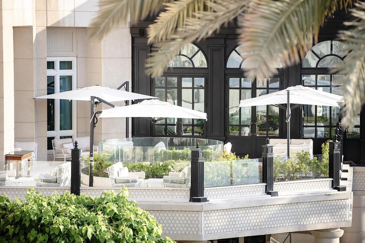 Four Seasons Hotel Ad Dawhah Esterno foto The Palm Beach