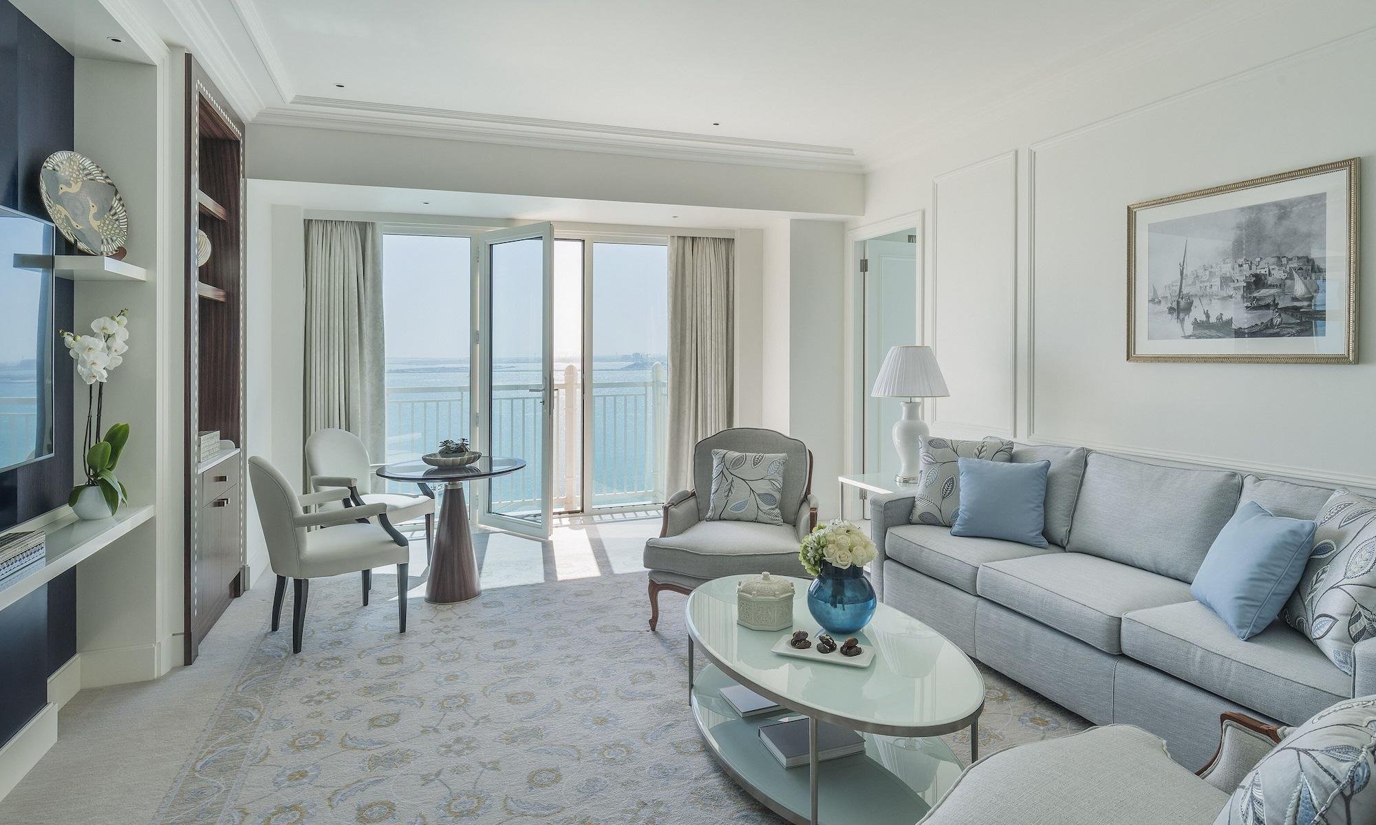 Four Seasons Hotel Ad Dawhah Esterno foto