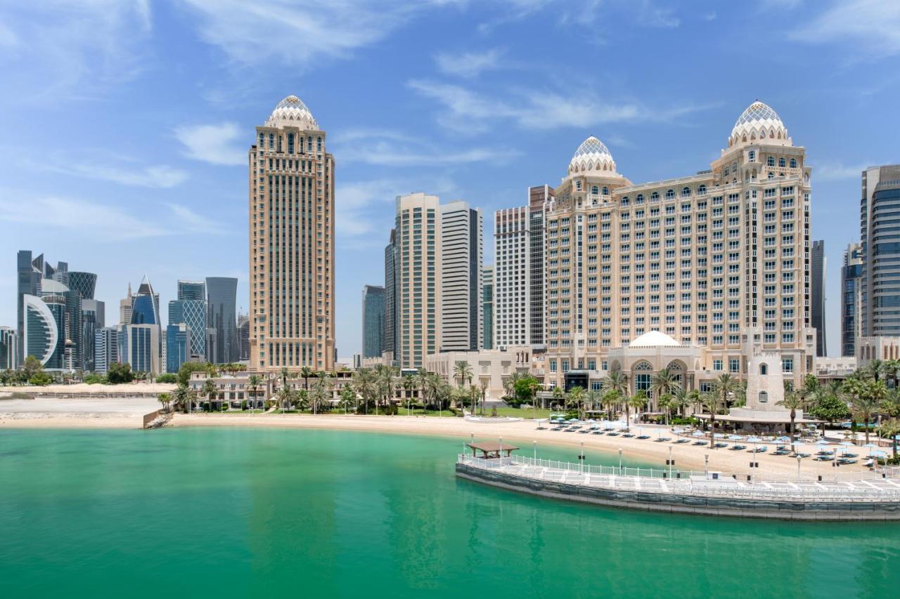 Four Seasons Hotel Ad Dawhah Esterno foto The Ritz-Carlton, Doha