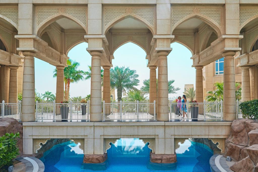 Four Seasons Hotel Ad Dawhah Esterno foto The Atlantis Aquaventure water park