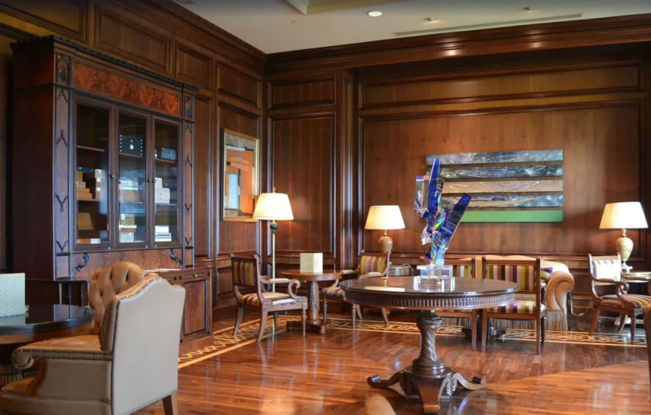 Four Seasons Hotel Ad Dawhah Esterno foto The library at the Ritz-Carlton, Laguna Niguel